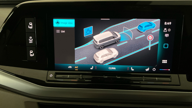 Volkswagen Multivan 2.0 TDI Life 5dr DSG Diesel Estate